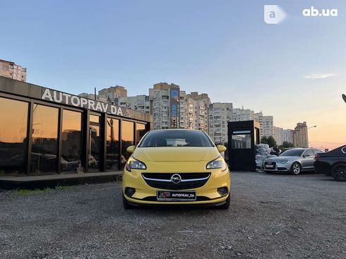 Opel Corsa 2016 - фото 3