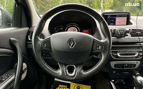 Renault Megane 2015 - фото 13