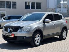 Продаж вживаних Nissan Qashqai в Одесі - купити на Автобазарі