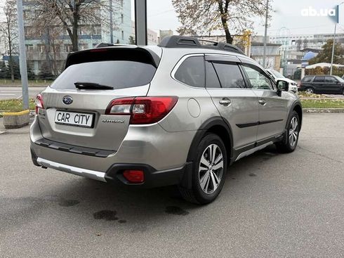 Subaru Outback 2020 - фото 7