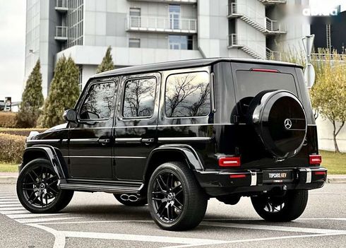 Mercedes-Benz G-Класс 2018 - фото 8