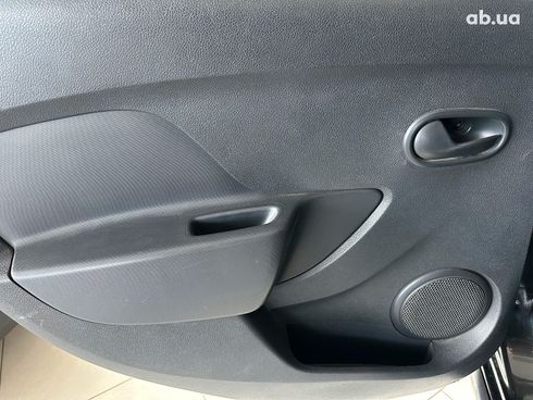 Dacia Sandero Stepway 2014 черный - фото 13