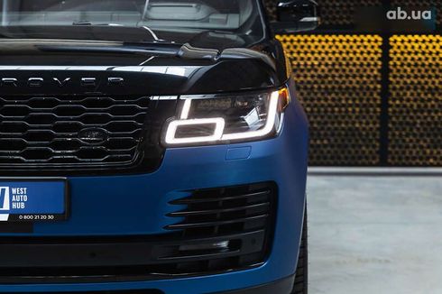 Land Rover Range Rover 2018 - фото 3