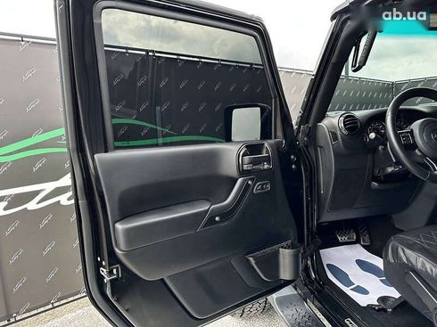 Jeep Wrangler 2018 - фото 17