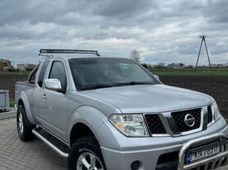 Купить Nissan Navara бу в Украине - купить на Автобазаре