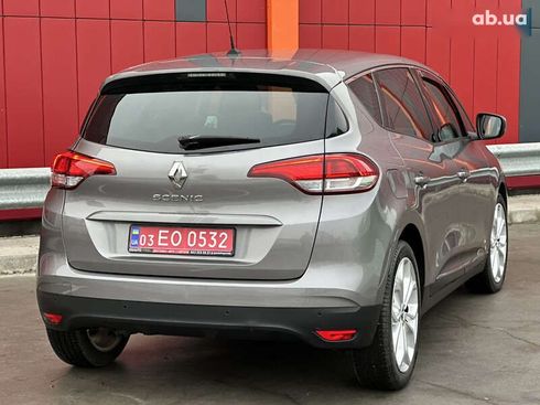 Renault Scenic 2019 - фото 10