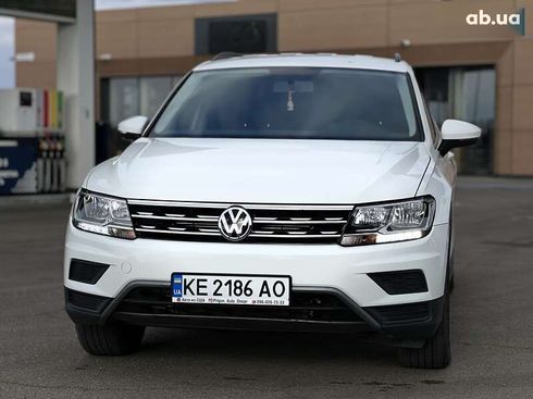 Volkswagen Tiguan 2018 - фото 13