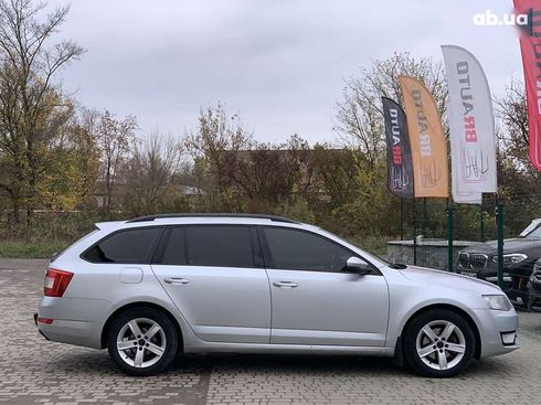 Skoda Octavia 2013 - фото 22