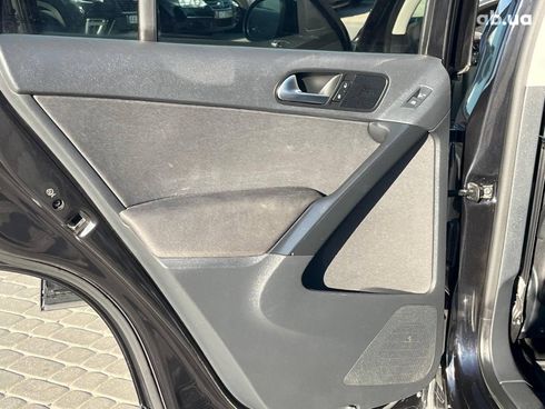 Volkswagen Tiguan 2015 черный - фото 32