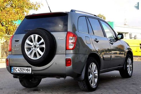 Chery Tiggo 2014 - фото 8