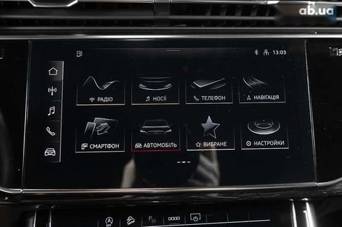 Audi Q8 2021 - фото 30