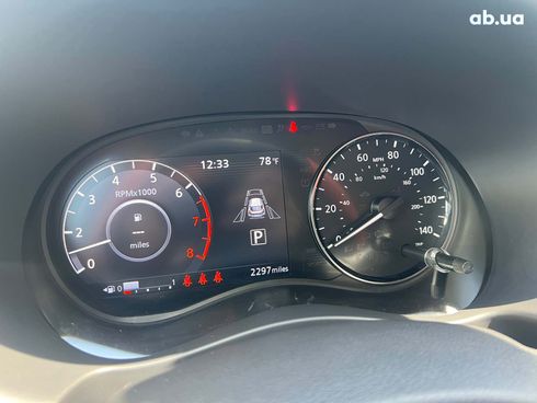 Nissan Kicks 2023 оранжевый - фото 41