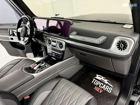 Mercedes-Benz G-Класс 2019 - фото 26