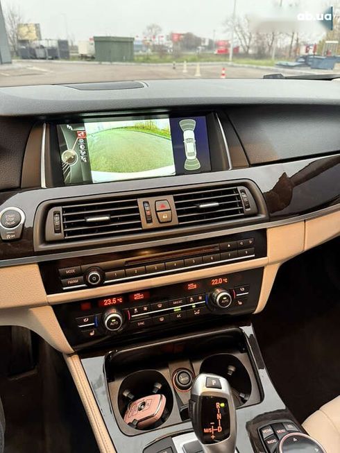 BMW 5 серия 2014 - фото 26