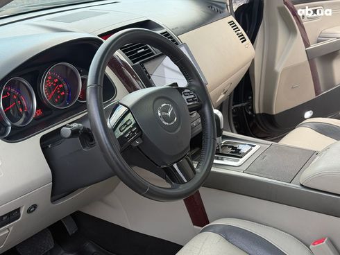 Mazda CX-9 2008 красный - фото 37