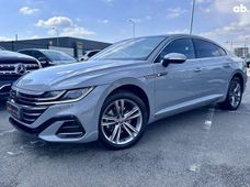 Продаж вживаних Volkswagen Arteon 2023 року в Києві - купити на Автобазарі