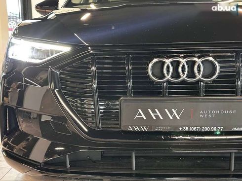 Audi E-Tron 2021 - фото 5