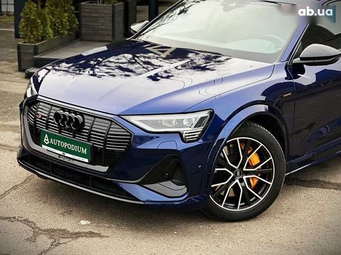 Audi e-tron S 2021 - фото 14