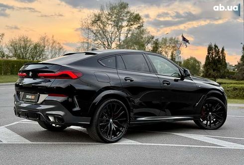 BMW X6 2024 - фото 19