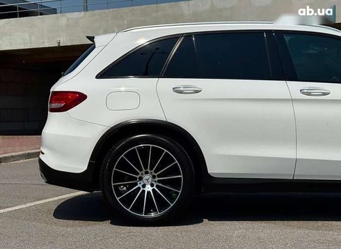 Mercedes-Benz GLC-Класс 2016 - фото 16