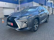 Продажа б/у Lexus RX в Одесской области - купить на Автобазаре