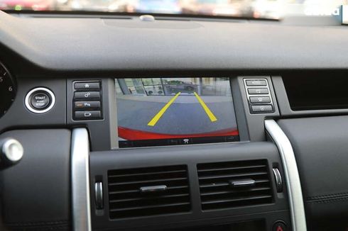Land Rover Discovery Sport 2019 - фото 16