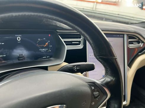 Tesla Model S 2015 - фото 24