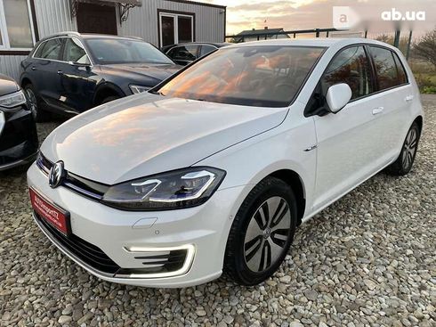 Volkswagen e-Golf 2019 - фото 16