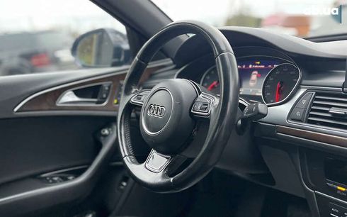 Audi A6 2015 - фото 19