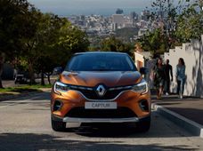 Купити Renault Captur робот бу Київ - купити на Автобазарі