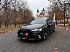 Продаж вживаних Audi A6 2016 року в Запоріжжі - купити на Автобазарі