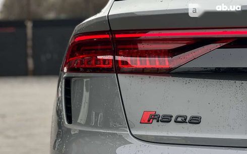 Audi RS Q8 2021 - фото 6