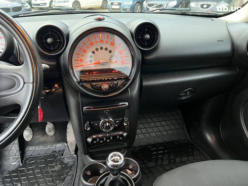 MINI Countryman 2013 серый - фото 24