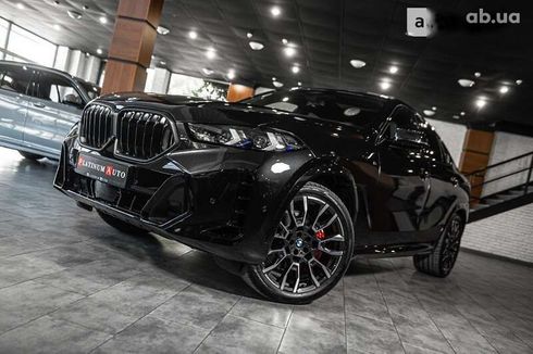 BMW X6 2024 - фото 29