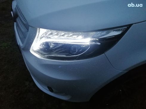 Mercedes-Benz Vito 2015 белый - фото 7