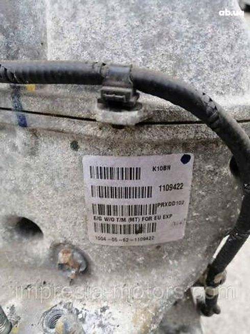 двигатель в сборе для Suzuki Alto - купити на Автобазарі - фото 3