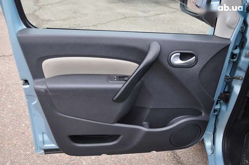 Renault Kangoo 2011 - фото 29