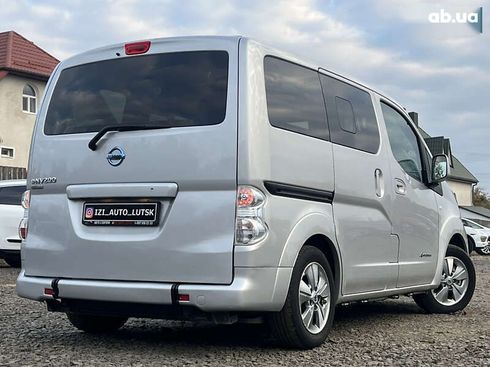 Nissan e-NV200 2018 - фото 8