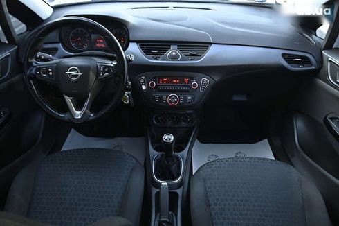 Opel Corsa 2016 - фото 25