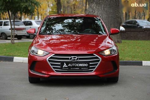 Hyundai Elantra 2016 - фото 2