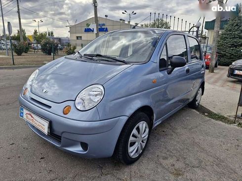 Daewoo Matiz 2010 - фото 3