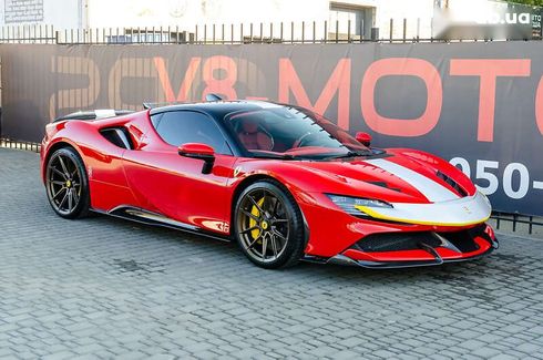 Ferrari SF90 Stradale 2022 - фото 3