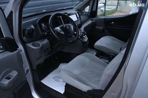 Nissan e-NV200 2015 - фото 22