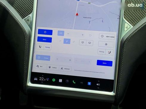 Tesla Model X 2016 - фото 26