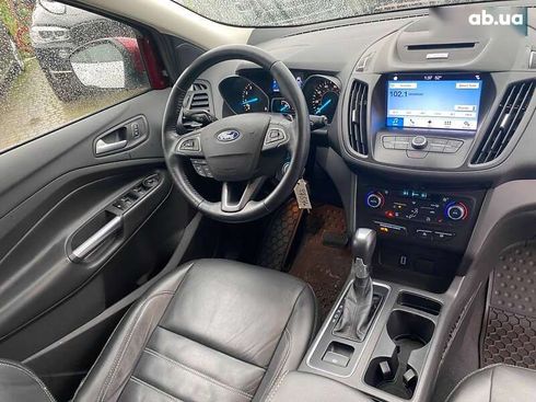 Ford Escape 2016 - фото 10