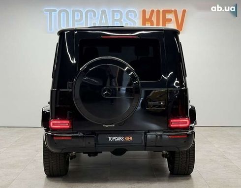 Mercedes-Benz G-Класс 2023 - фото 12
