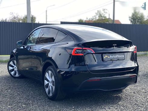 Tesla Model Y 2022 - фото 15