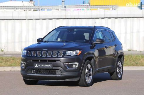 Jeep Compass 2021 - фото 3