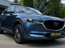 Продажа б/у Mazda CX-5 во Львове - купить на Автобазаре