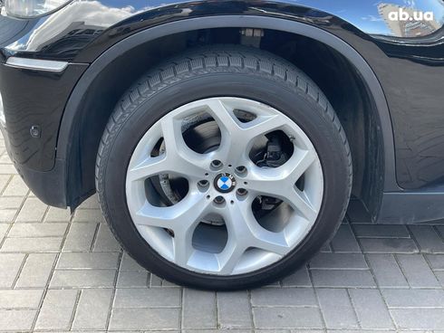 BMW X6 2011 черный - фото 8